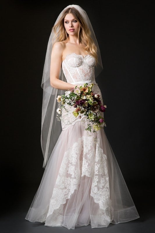 Temperley London sposa 2019