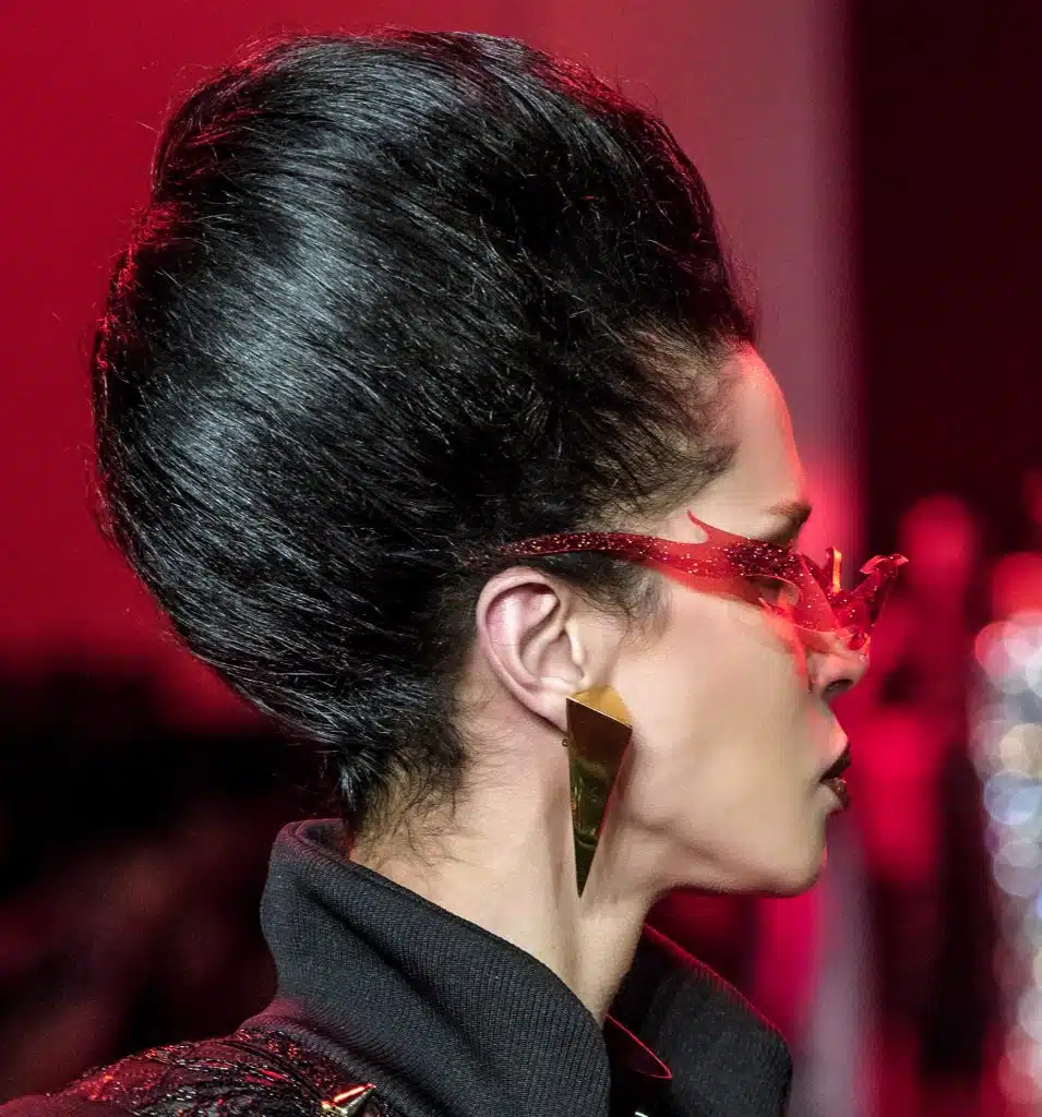 The Blond Backstage inverno 2018 - 2019