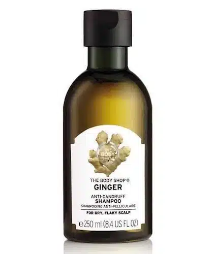 The Body Shop shampoo