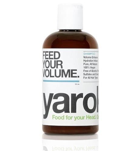 Yarok Hair shampoo
