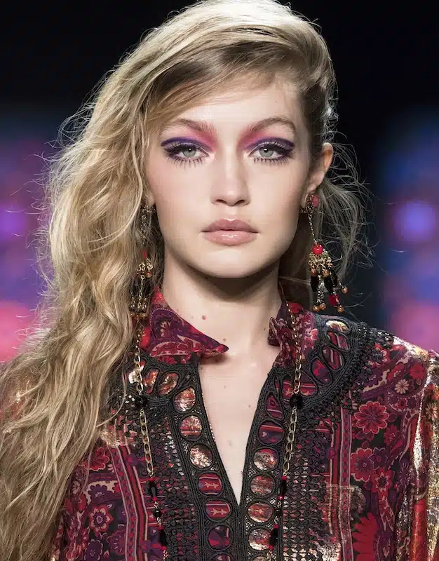  acconciature capelli lunghi inverno 2018-2019