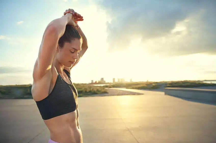 braccia flaccide esercizi