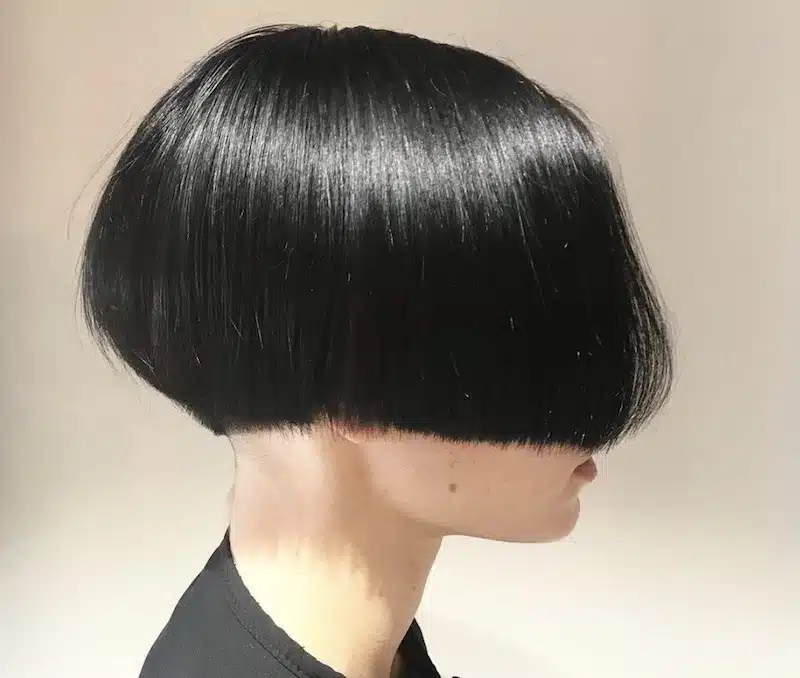 caschetto scodella capelli 2018