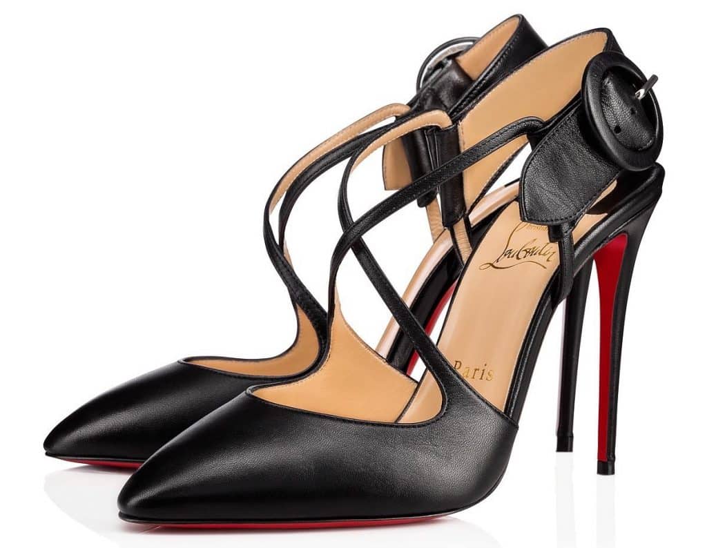 catalogo Louboutin autunno inverno 2018-2019