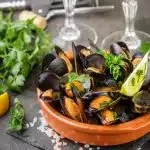 cucinare le cozze