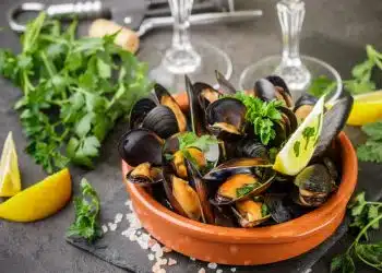 cucinare le cozze