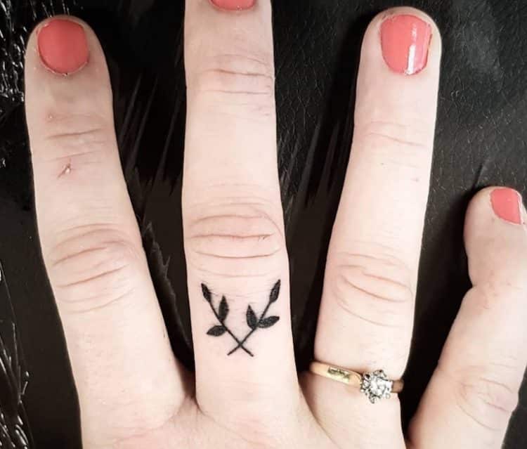 Tatuaggi sulle dita: 15 idee per tattoo uomo e donna - Donne Sul Web