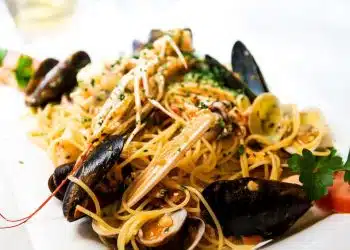 pasta con le cozze ricette facili