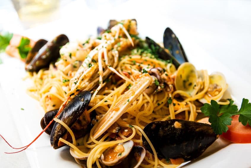 pasta con le cozze ricette facili