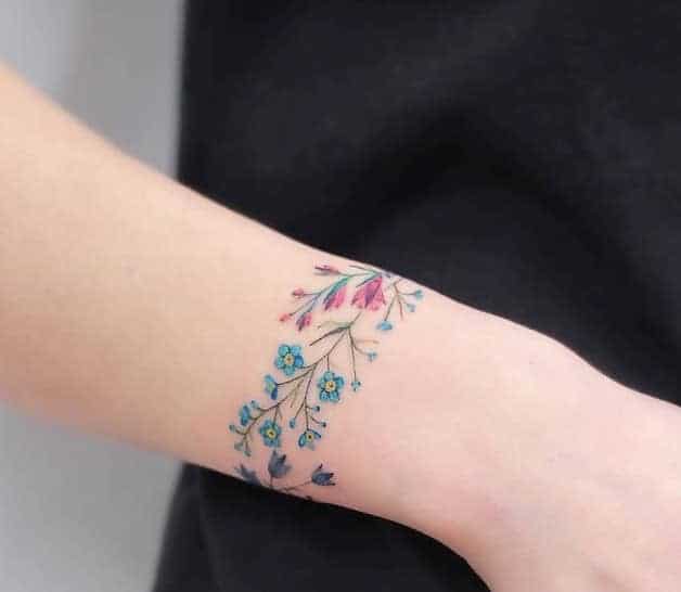 Tatuaggi Piccoli 45 Idee Originali Scritte Simboli Disegni Uomo E Donna