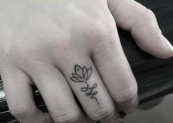 tatuaggi sulle dita