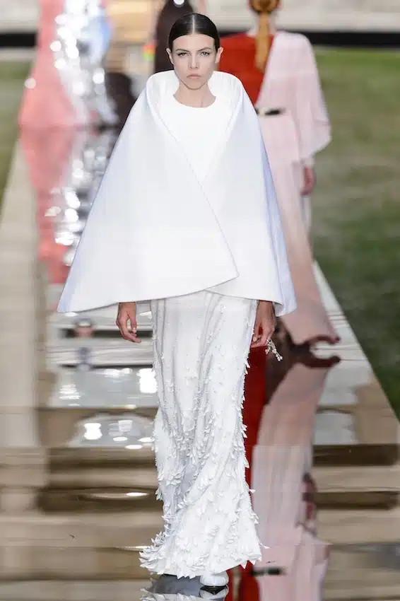 abito da sposa Givenchy 2018-2019