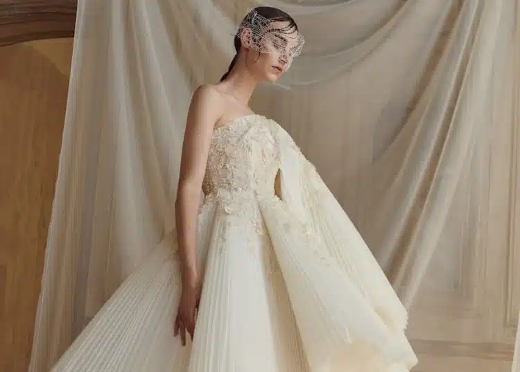 Abiti sposa Alta Moda 2018 - 2019