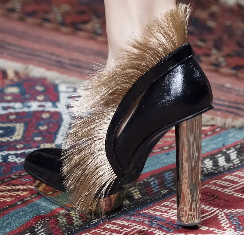 scarpe aigner inverno 2018-2019