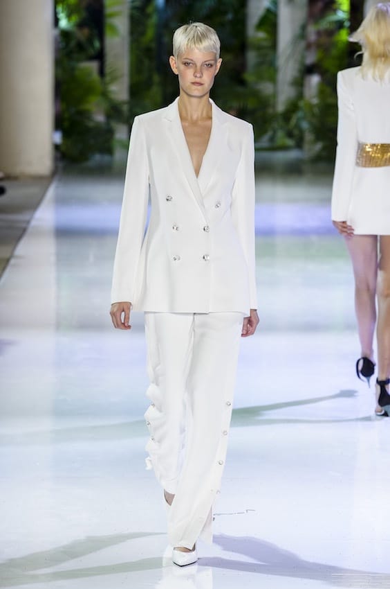 tailleur pantalone armani 2019