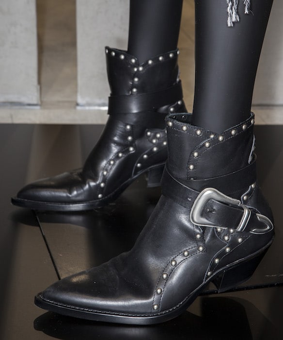 Diesel-Black-Gold stivaletto