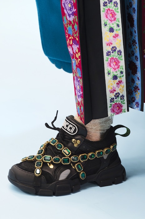 Gucci donna scarpe inverno 2019