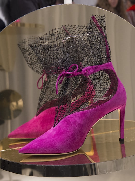 scarpe Jimmy choo inverno 2019