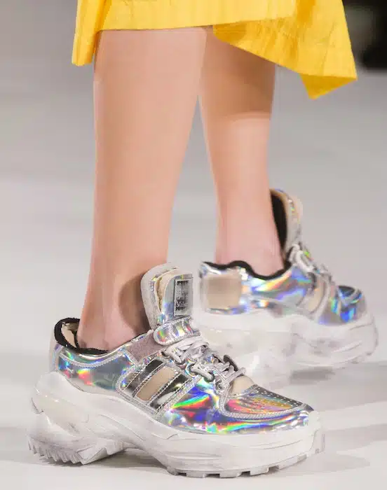 sneakers donna margiela inverno 2019