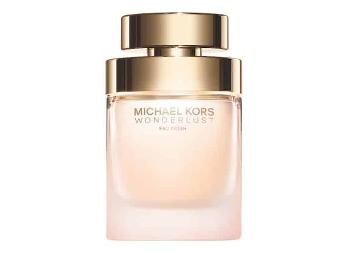 Michael Kors Wonderlust Eau Fresh profumo2018