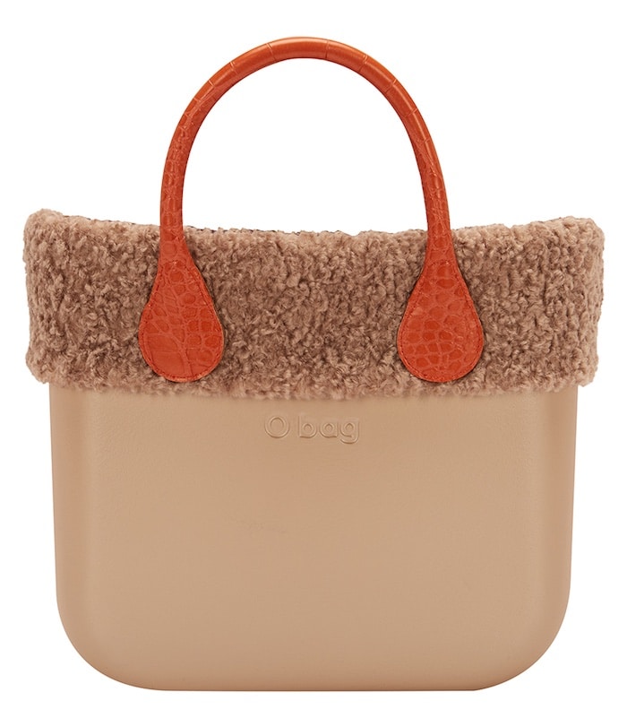 O bag borsa inverno 2018-2019
