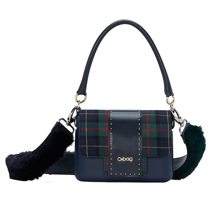 O bag borsa inverno 2018-2019