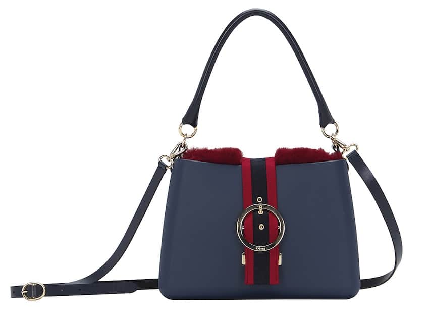 O bag glam tracolla inverno 2018-2019