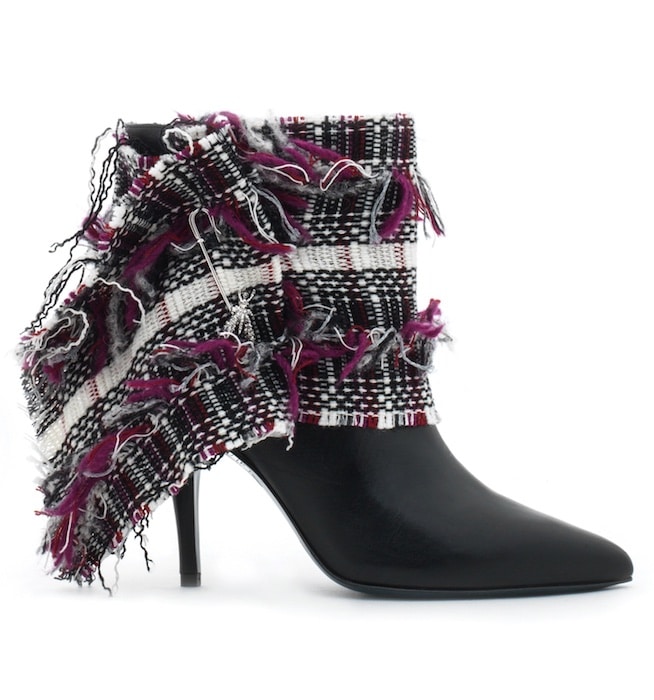 Patrizia Pepe scarpe innverno 2018-2019