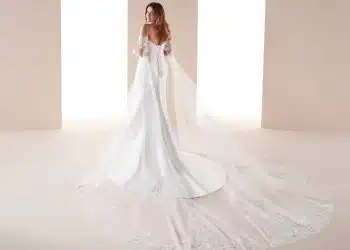Abiti da sposa per taglie forti 2019