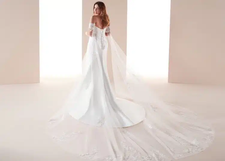 Abiti da sposa per taglie forti 2019