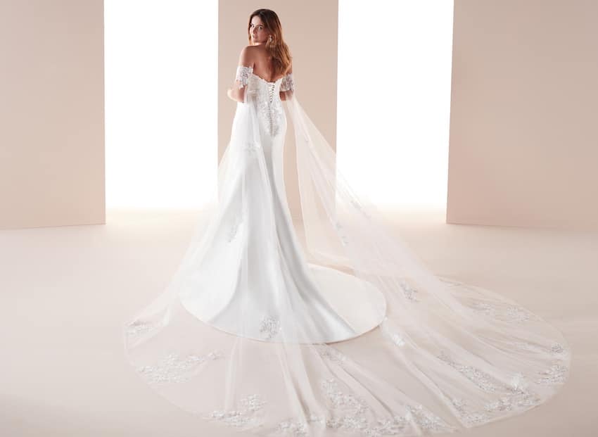 abiti da sposa taglie forti 2019