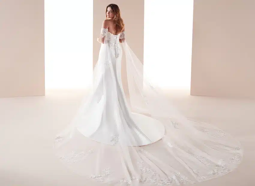 abiti da sposa taglie forti 2019