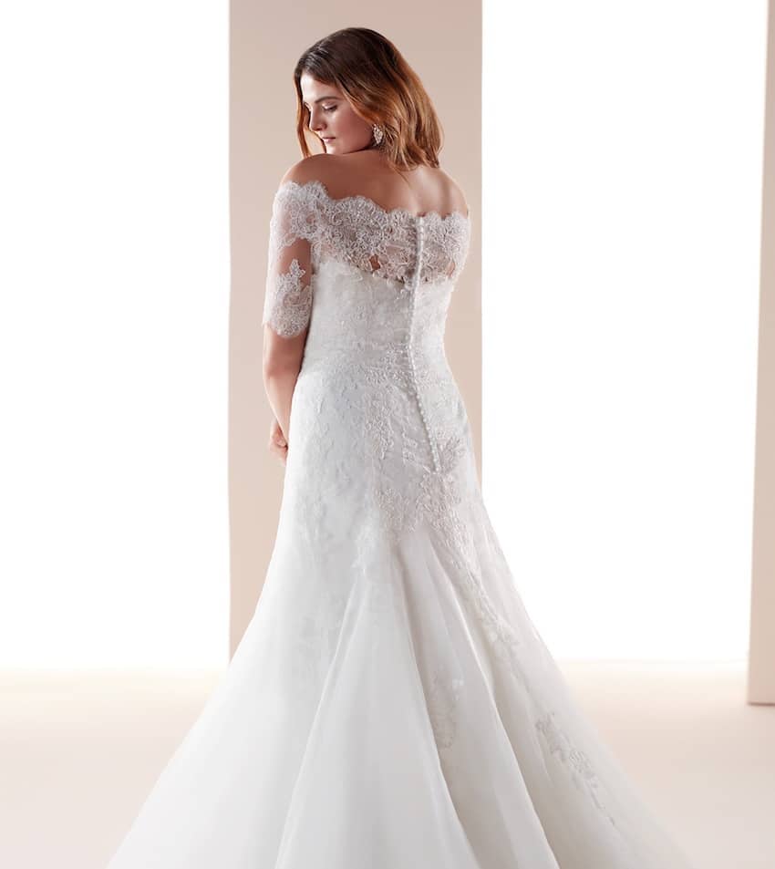 abiti sposa nicole 2019