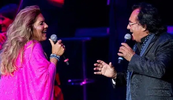 albano e romina 2018