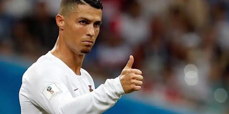 quanto guadagna Cristiano Ronaldo