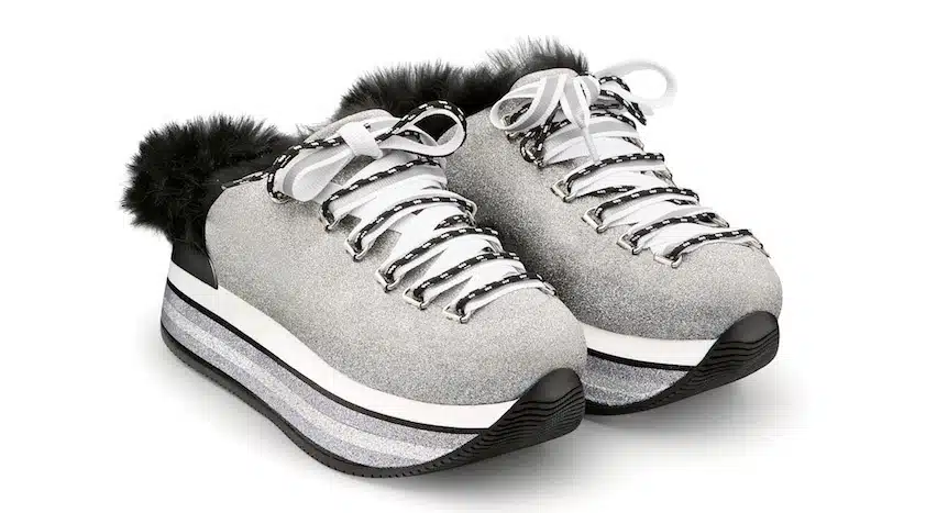 scarpe Hogan donna inverno 2018-2019