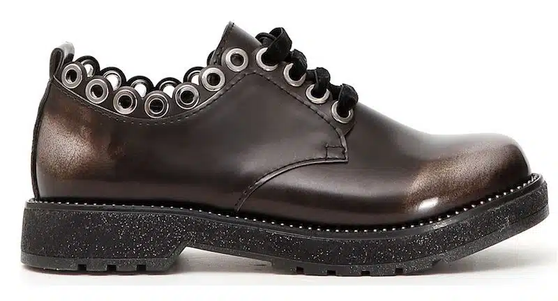 scarpe donna cafe noir autunno inverno 2018-2019