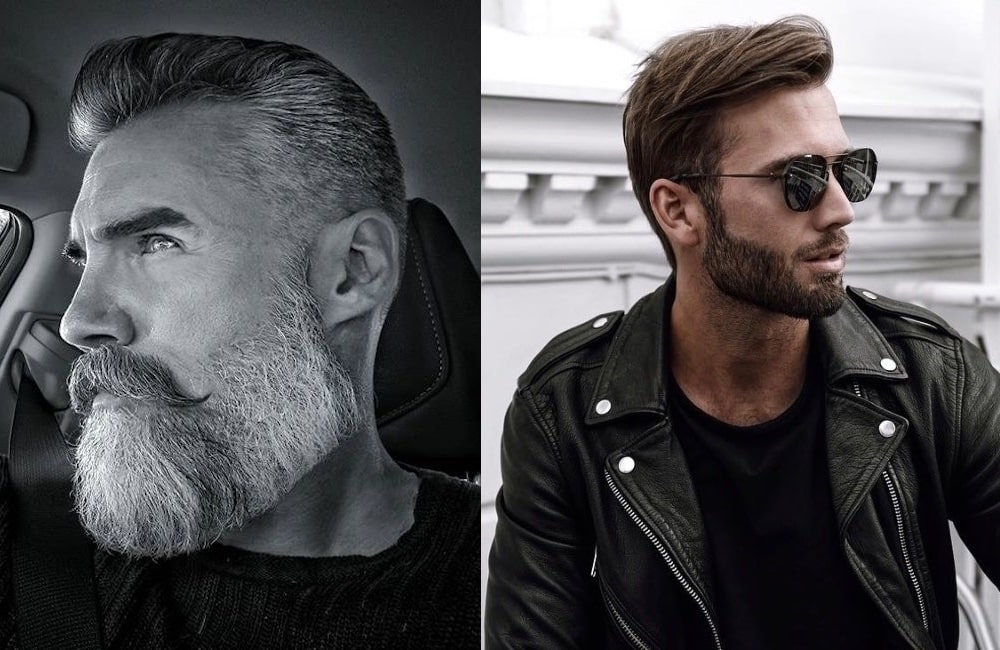 Barba Lunga 10 Esempi Barba E Capelli Alla Moda Da Instagram