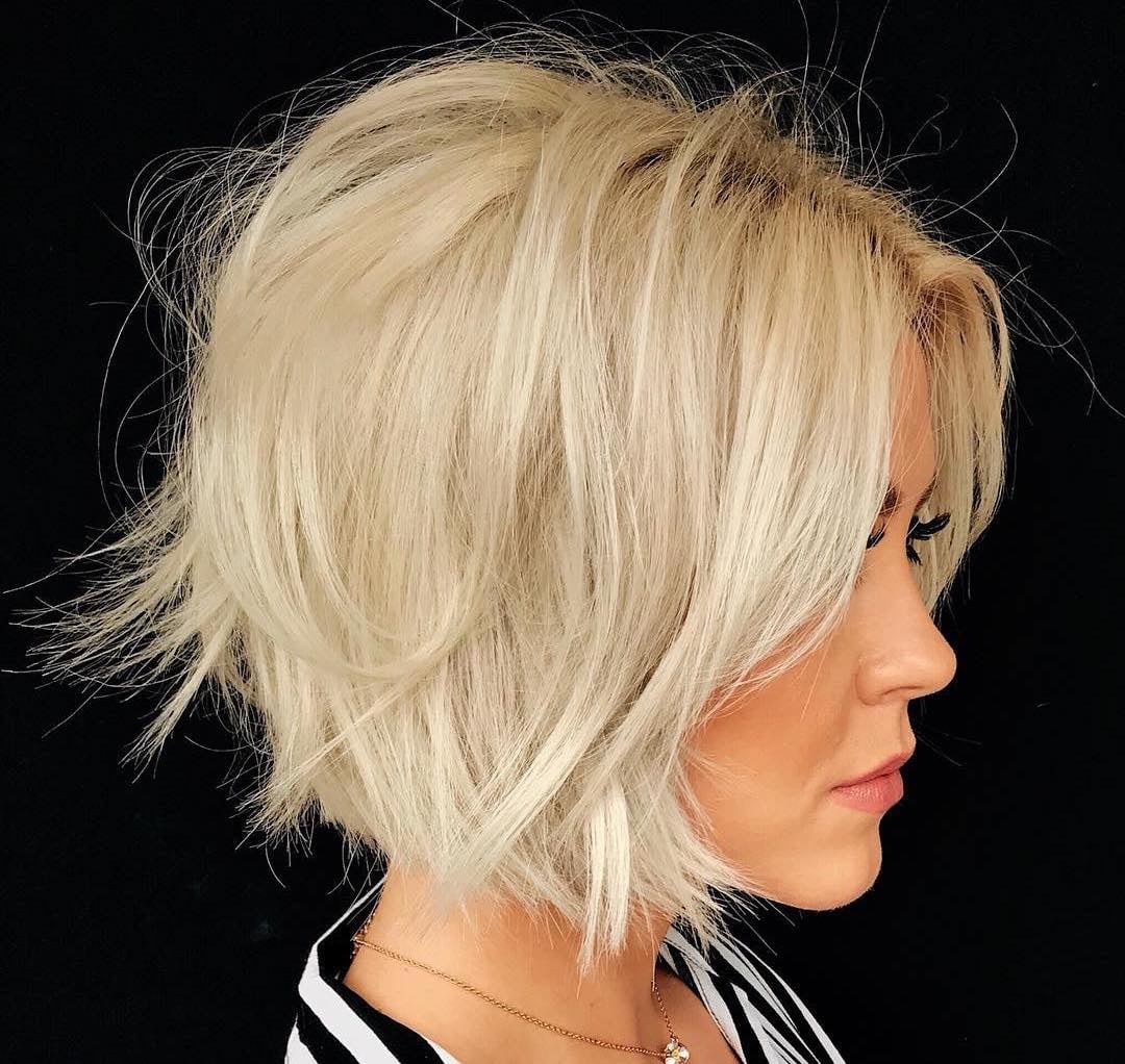 Capelli, i nuovi tagli medi 2019 per l’inverno. Foto