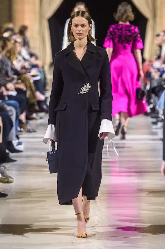 Cappotto lungo inverno 2019