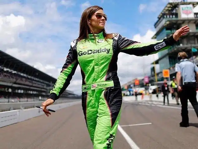 Danica Patrick