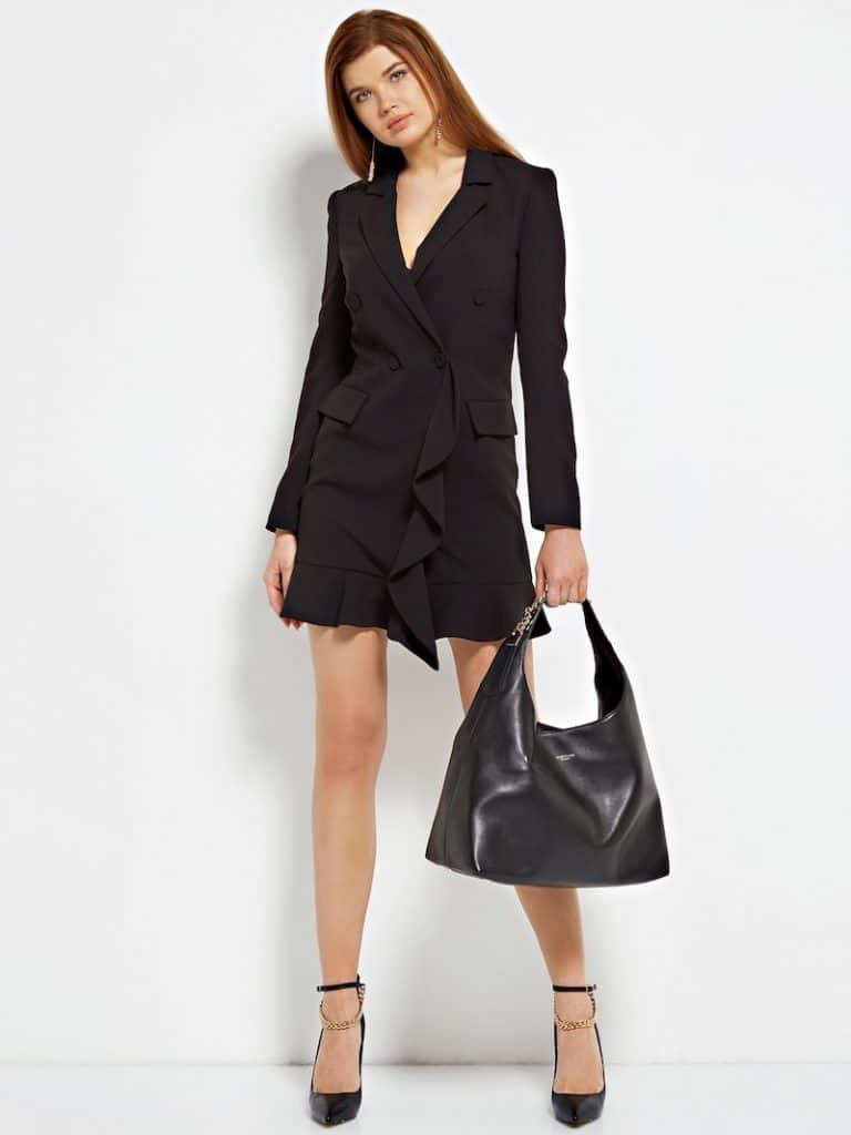 tailleur guess