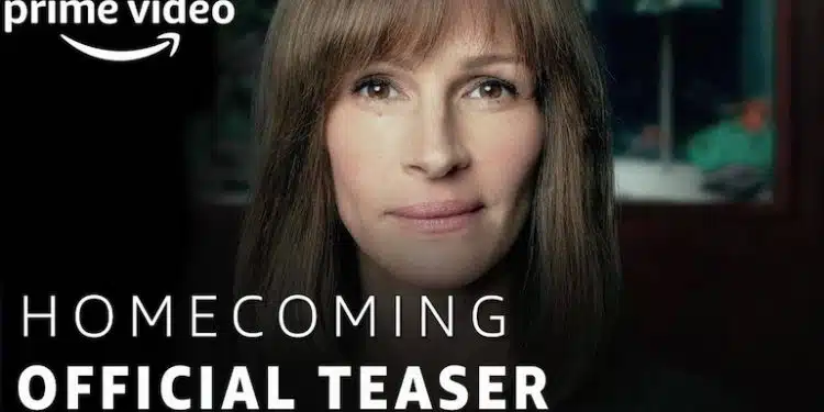 Homecoming serie tv amazon