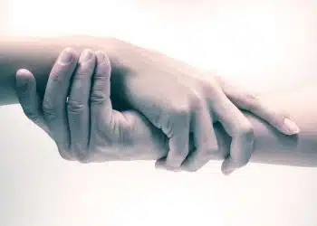 invecchiamento delle mani