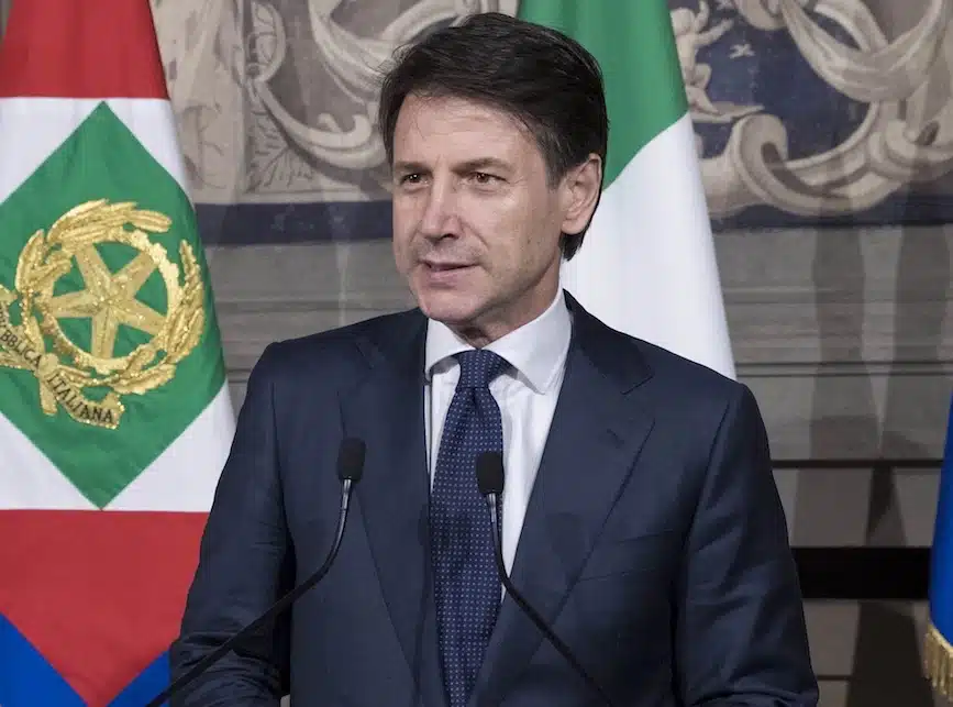 fase 2 governo Conte