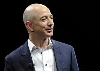 Jeff Bezos patrimonio