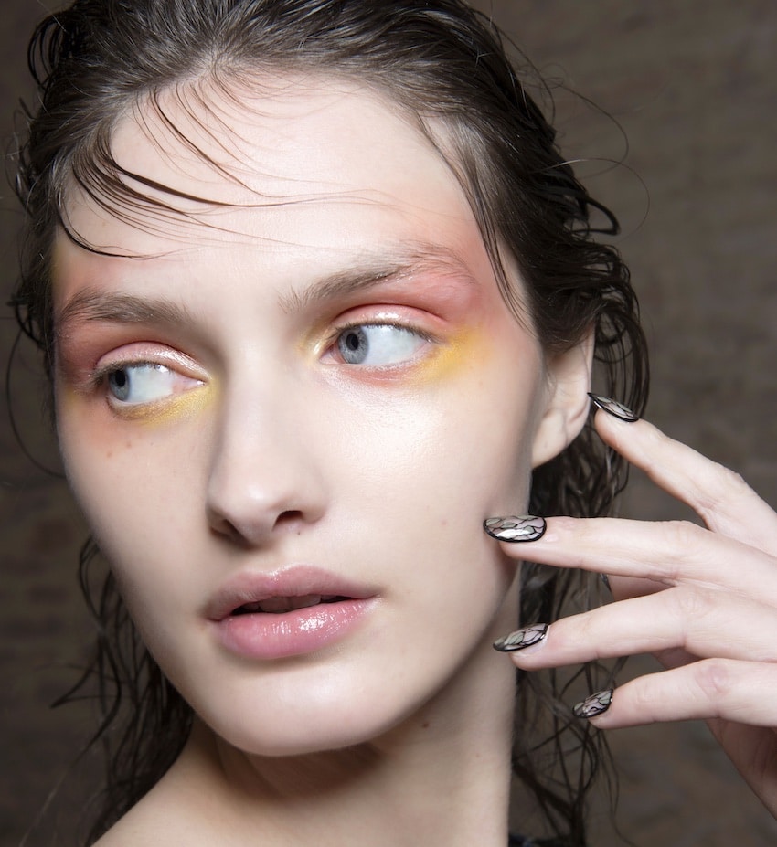 Nail art inverno 2018-2019