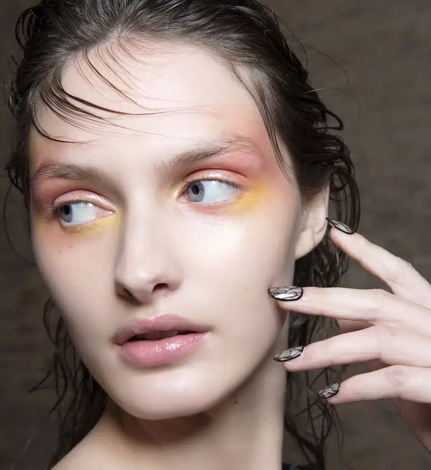 Nail art inverno 2018-2019