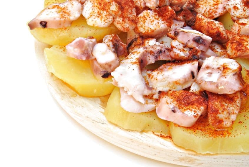 Ricetta Polpo Alla Galiziana O Polpo Alla Gallega Donne Sul Web