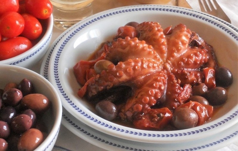 Ricetta Polpo alla Luciana - Ecco come si fa - Donne Sul Web
